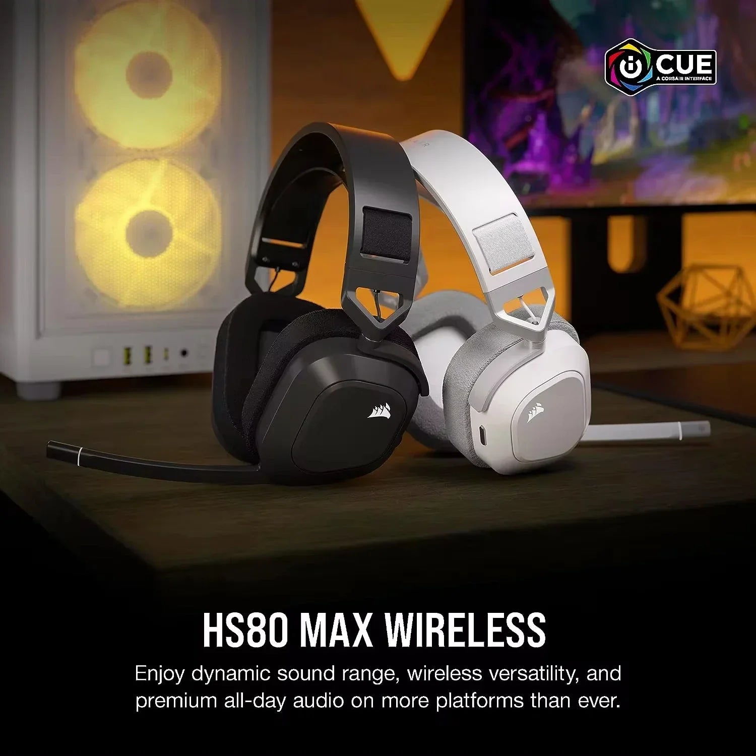 Corsair HS80 MAX